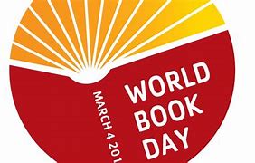 Image result for World Book Day SVG