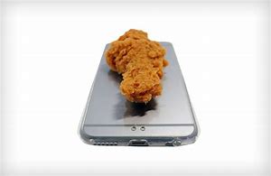 Image result for Chicken Holding Phone