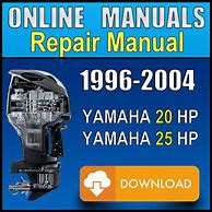 Image result for Yamaha Service Manual