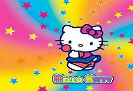 Image result for Hello Kitty with White Background