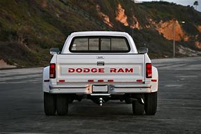 Image result for 1st Gen Dodge Dually Blackout