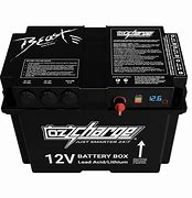 Image result for Truck Battery Box