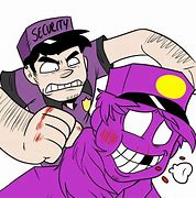 Image result for Purple Guy vs Kids