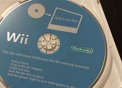Image result for Wii Disc Blimk