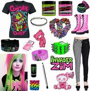 Image result for Rawr Emo T-Shirt