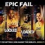 Image result for LA Lakers Meme