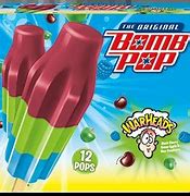 Image result for Sour Ice Cream Bomb Pop