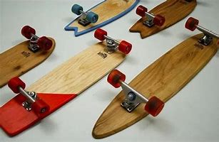 Image result for Wood Skateboards