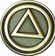 Image result for Triangle Circle Logo