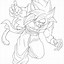 Image result for Gogeta Coloring Pages
