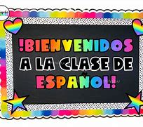 Image result for La Clase De Español