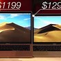 Image result for 2018 vs 2017 MacBook Air Thckness