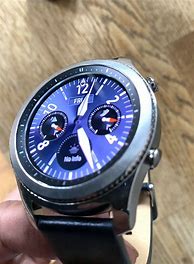 Image result for ساعت سامسونگ Gear S3