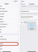 Image result for Change Email Password On iPhone