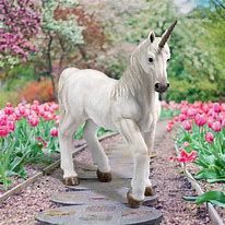 Image result for Unicorn Statue