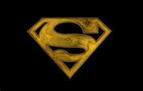Image result for Superman Symbol Gold