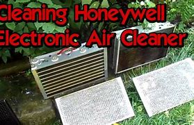 Image result for Cleaning Electronic Air Cleaner