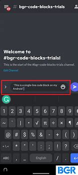Image result for Invisible Tiny Block Image for Discord