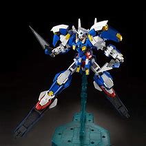 Image result for Master Grade Gundam Model