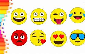 Image result for 6 Emoji for Kids