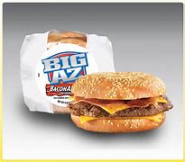 Image result for Ingrediennt Label for Big AZ Burger