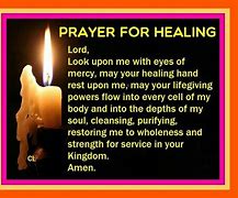 Image result for Health Prayer Healing