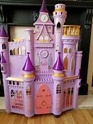 Image result for Princess Castle Doll House