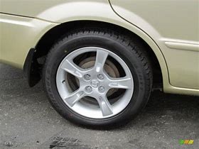 Image result for 2003 Mazda Protege Rims