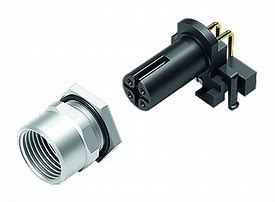 Image result for Angled M12 Connector