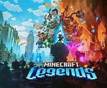 Image result for Minecraft Legends Release Date