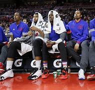 Image result for Sitting the Bench When Up by 30 Basketball Meme
