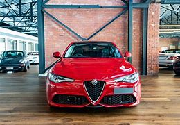 Image result for Alfa Romeo Red Interior