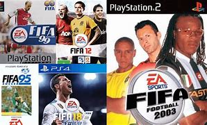 Image result for FIFA 01 Cover