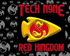 Image result for Tech N9ne Red Kingdom Logo