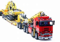 Image result for LEGO Technic Trailer