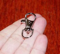 Image result for Swivel Lobster Clasp Chrome