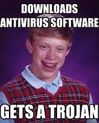 Image result for Antivirus Meme