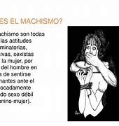Image result for Machismo What It Looks Like