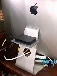 Image result for iMac Stand with Storage Purple