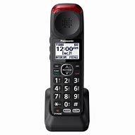 Image result for Red Cordless Phone