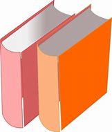 Image result for Two Books Clip Art