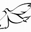 Image result for Cross Dove Clip Art