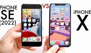 Image result for iPhone SE2 vs iPhone X