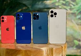 Image result for iPhone 12 Pro Max vs iPhone 8