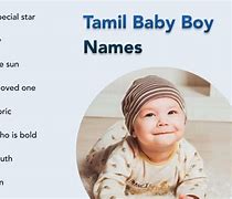 Image result for Tamil Baby Names in Tamil Font