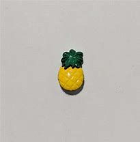 Image result for Plastic Pineapple Buttons Vintage