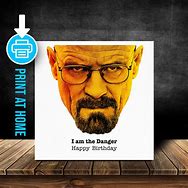 Image result for Breaking Bad Logo Happy Birthday