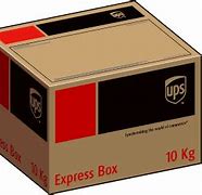 Image result for UPS Package Box