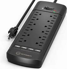 Image result for Best Power Strip Surge Protector