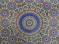 Image result for Persian Mosaic Art